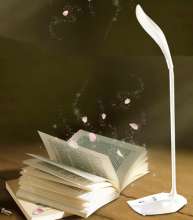 DP long-term LED-6013 rechargeable plug-in dual-use touch table lamp for students to learn to read, work table lamp, bedroom lamp