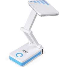 DP long-term LED-688 upgrade version LED-685 rechargeable folding table lamp learning eye protection creative gift table lamp