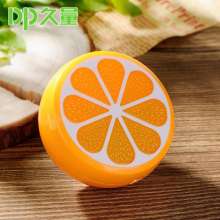 New and special long-lasting LED405 energy-saving light-controlled induction night light creative orange orange nursing children night light