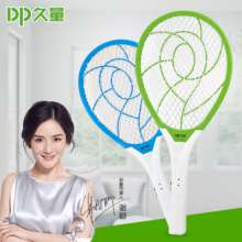 DP long-quantity 803 rechargeable household electric mosquito swatter rechargeable led light outdoor mosquito swatter electronic insect repellent