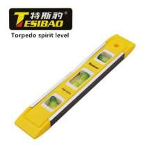 Tesi Leopard Torpedo Level, Level Level Level Aluminum Alloy Thicken Strong Magnetic Level Multi-Specification Building Decoration Level