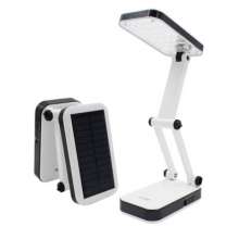 DP long-term rechargeable folding eye protection table lamp led student learning reading lamp book lamp creative simple night lamp table lamp