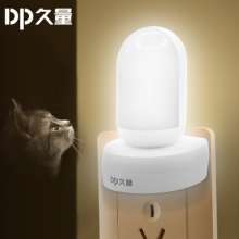 Strange new DP long-term 404 plug-in creative night light led children's bedroom night feeding bedside night light
