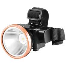 DP long-term LED7224 rechargeable strong light headlight industrial and mining fishing headlight night fishing light hunting outdoor lighting