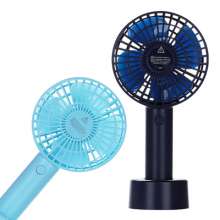 New cross-border usb fan gift handheld fan mini portable charging desktop handle small electric fan