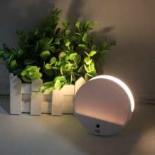 Strange new DP long-term 436 plug-in creative product night light led smart home remote control sensor night light
