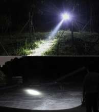 DP long-quantity LED7213 rechargeable strong head light industrial and mining fishing head light night fishing light hunting outdoor lighting
