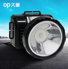 DP long-quantity LED7213 rechargeable strong head light industrial and mining fishing head light night fishing light hunting outdoor lighting