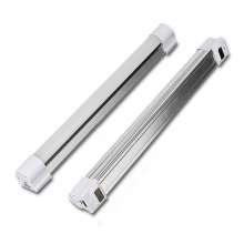 led emergency light charging bulb tube camping night market stall stall light mobile operation charging treasure magnetic lamp