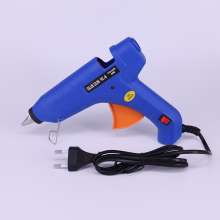 Manufacturers supply 60W hot melt glue gun with switch wholesale US regulatory glue gun European regulatory glue gun British regulatory glue gun