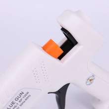 Factory wholesale 100W hot melt glue gun with switch bracket glue gun manual DIY high power glue gun dispensing machine