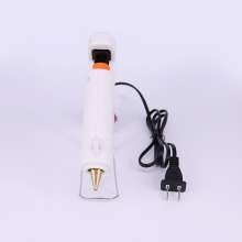Factory wholesale 100W hot melt glue gun with switch bracket glue gun manual DIY high power glue gun dispensing machine