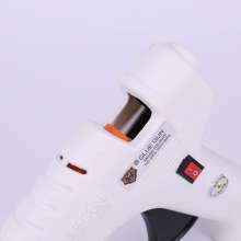 Factory wholesale 60W hot melt glue gun with switch bracket glue gun manual DIY high power glue gun dispensing machine