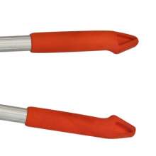Off-the-shelf straight-head pruning garden shears vigorously cut labor-saving gardening can be customized stainless steel garden shears