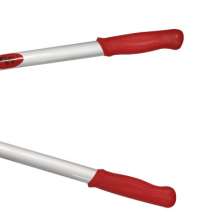 Factory direct sales of sk5 steel gardening shears, durable and labor-saving pruning shears