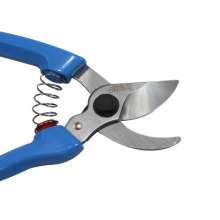 Factory direct stainless steel garden shears, labor-saving gardening pruning shears, fruit tree flower pruning shears in stock