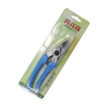 Factory direct stainless steel garden shears, labor-saving gardening pruning shears, fruit tree flower pruning shears in stock