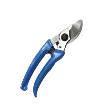 Factory direct stainless steel garden shears, labor-saving gardening pruning shears, fruit tree flower pruning shears in stock