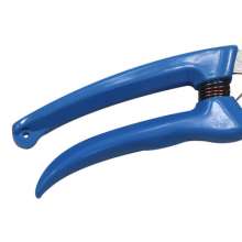 Factory direct stainless steel garden shears, labor-saving gardening pruning shears, fruit tree flower pruning shears in stock