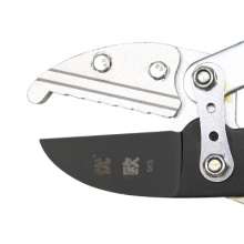 Factory direct sales of tough and durable gardening thick branch shears SK5 fruit tree pruning shears non-slip handle branch shears