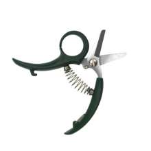 Manufacturer Taiwan stainless steel fruit branch shears gardening branch shears labor-saving shears