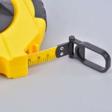 Factory wholesale Aobang manual tape measure 50 meters fiberglass ruler high toughness waterproof leather tape measure 30 meters soft ruler