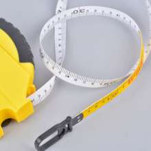 Factory wholesale Aobang manual tape measure 50 meters fiberglass ruler high toughness waterproof leather tape measure 30 meters soft ruler