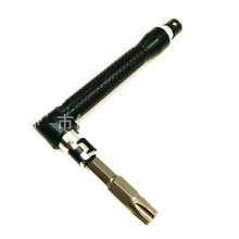 Wholesale Mini 1/4 Double Ended Socket Wrench. 6.35 Air Batch Head Extension Handle 7-shaped L Rod. Wrench