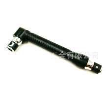 Wholesale Mini 1/4 Double Ended Socket Wrench. 6.35 Air Batch Head Extension Handle 7-shaped L Rod. Wrench