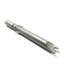 S2 material U-shaped electric screwdriver bit special-shaped magnetic screwdriver bit, bull socket M/H-type fork bit. Wind batch nozzle. Screwdriver bit