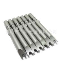 S2 material U-shaped electric screwdriver bit special-shaped magnetic screwdriver bit, bull socket M/H-type fork bit. Wind batch nozzle. Screwdriver bit