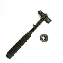 Wholesale Mini Fast Ratchet Wrench 1/4 Air Bit Screwdriver Bar. 6.35 Fast Simple Socket Wrench. Wrench