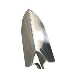 Factory direct gardening flower tool shovel balcony planting hardware tool stainless steel garden shovel