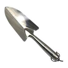 Factory direct gardening flower tool shovel balcony planting hardware tool stainless steel garden shovel