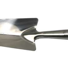 Factory direct gardening flower tool shovel balcony planting hardware tool stainless steel garden shovel