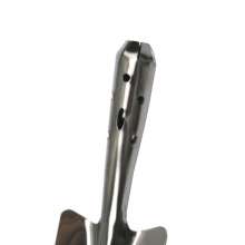 Outdoor supplies Stainless steel garden shovel Iron ergonomic handle Potted planting agricultural gadgets