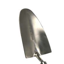 Spot stainless steel flower handle garden shovel Simple and durable flower and tree transplanting shovel Outdoor agricultural gadgets