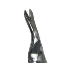Aluminum alloy gardening grass extractor Garden gardening Bonsai potted grass extracting tool Gardening hardware tools in stock