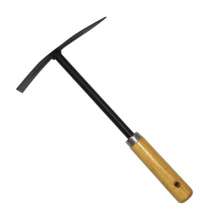 Factory direct gardening shovel, garden shovel with wooden handle, potted planting shovel, agricultural tools