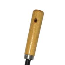 Factory direct gardening shovel, garden shovel with wooden handle, potted planting shovel, agricultural tools