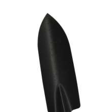 Factory direct sale wooden handle shovel outdoor digging gadgets planting potted gardening pointed small shovel