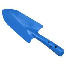 Factory direct sale iron garden shovel, multifunctional garden shovel, potted planting agricultural shovel
