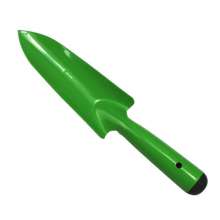 Spot potted planting garden pointed small shovel Iron gardening shovel Simple and convenient gardening tools