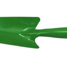 Garden agricultural tools iron pointed shovel Home planting soil turning gadgets Outdoor flower shovel