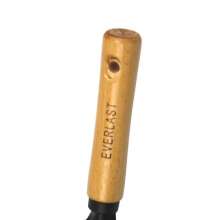 Cargo Agricultural Tools Small Flower Shovel Green Planting Garden Small Shovel Wooden Handle Simple and Durable Garden Shovel