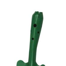 Garden shovel, agricultural gadget, non-slip handle, potted planting outdoor shovel