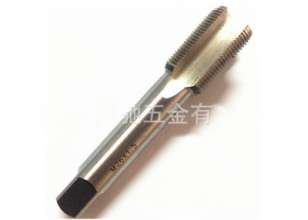 Straight flute taps/coarse and fine thread taps for high-speed steel non-standard machines   Tap. Die M7/28/13*1.75/11/15/21