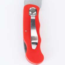 Heavy folding utility knife Large paper cutter Open box knife Cutter tool Wallpaper knife Ladder blade