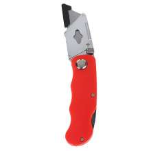 Heavy folding utility knife Large paper cutter Open box knife Cutter tool Wallpaper knife Ladder blade
