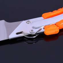 Sufficient supply 350 iron handle waist saw detachable multi-specification boxed saw garden outdoor multi-purpose spot